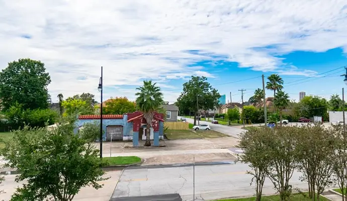 Houston City Weather, TX, USA