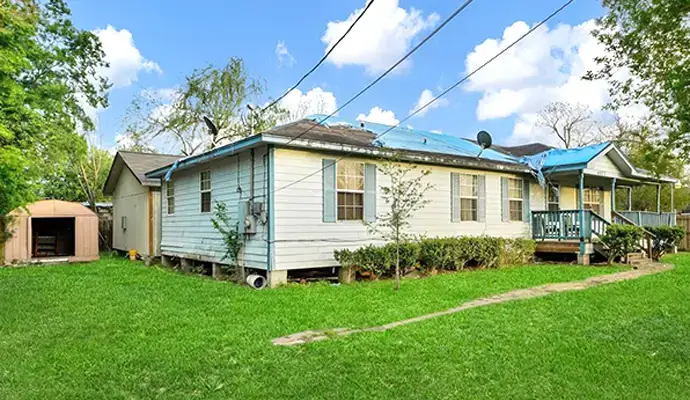 Student Housing in Goforth St, Houston, TX, USA