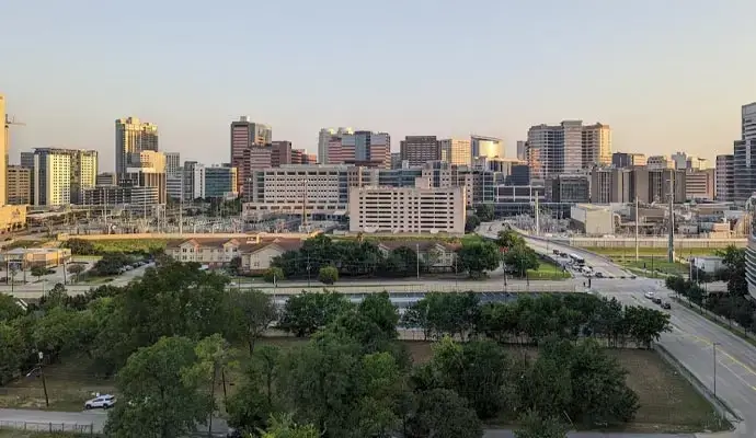 Texas Medical Center Overview