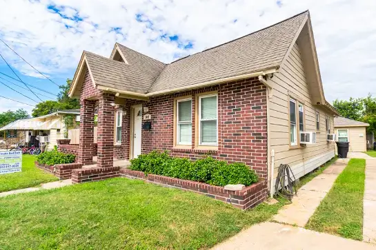 Property Front View